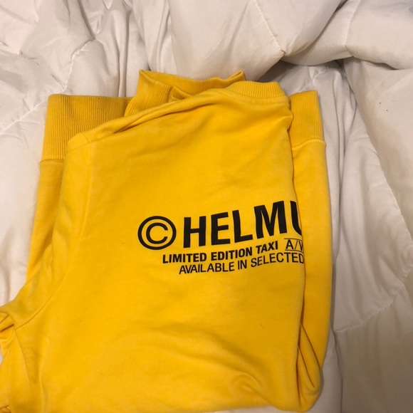 Helmut Lang Other - Helmut Lang taxi crew neck xl